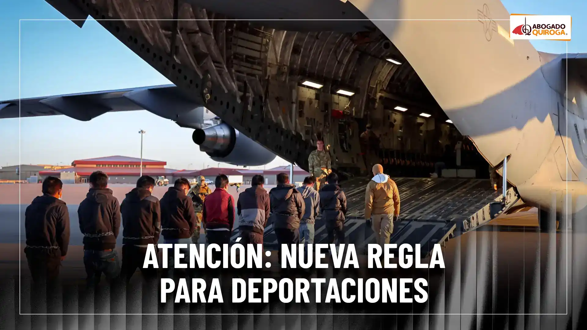 ¿Te pueden deportar a otro país? Corte impone nuevas reglas a DHS