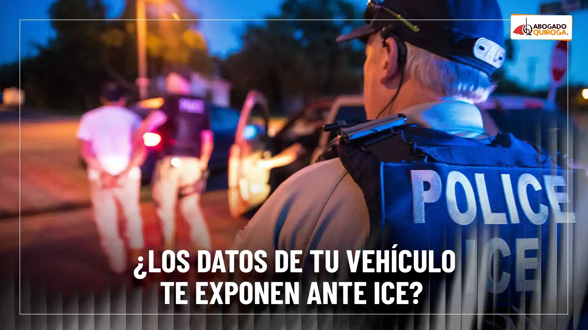 Washington ya suma 356 arrestos migratorios por parte de ICE vinculados con el acceso a datos de conductores