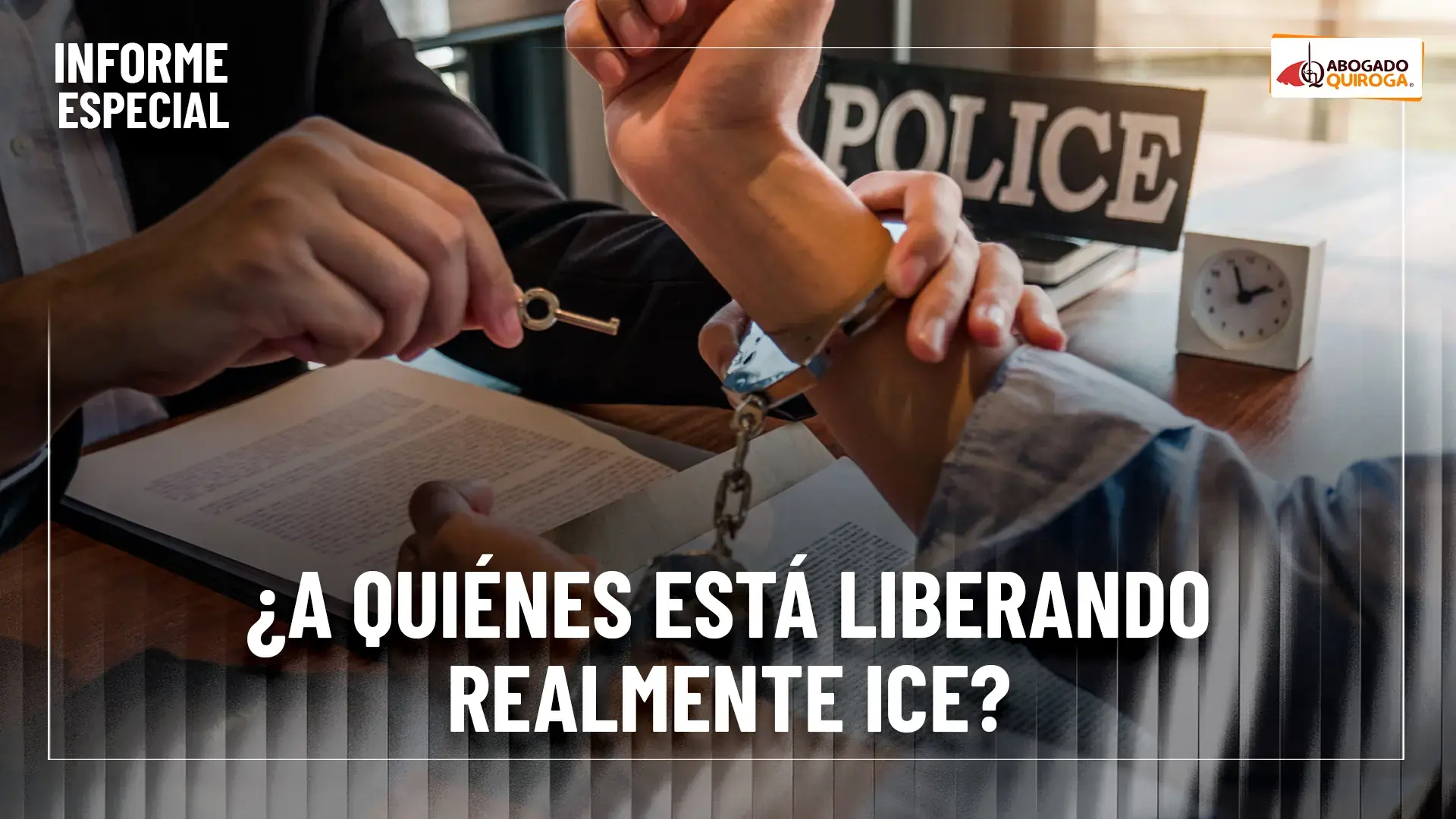 La paradoja de ICE en el gobierno Trump: libera 23% más inmigrantes con condenas que Biden y retiene más tiempo a quienes no tienen antecedentes, te cuento qué muestran las cifras